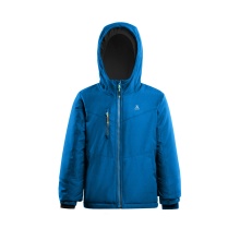 Kamik Winterjacke Finn (wind- und wasserdicht, reflektierend) blau Kinder